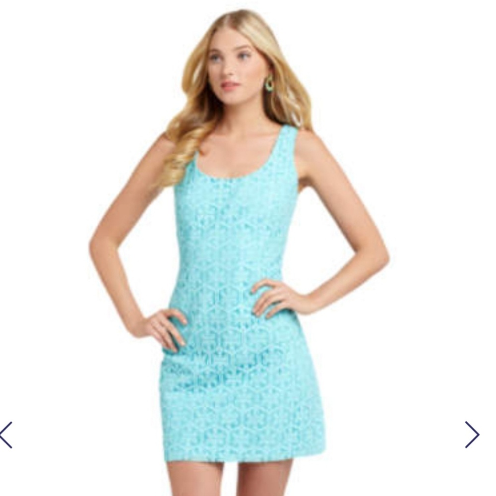 Lily Pulitzer Lonnie Dress sz 8